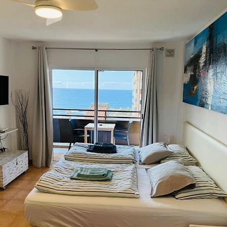 Anatolia Sea View Studio Puerto de la Cruz Kültér fotó