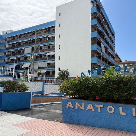Anatolia Sea View Studio Puerto de la Cruz Kültér fotó